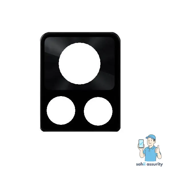 Camera Lens for Vivo V20 Pro Black